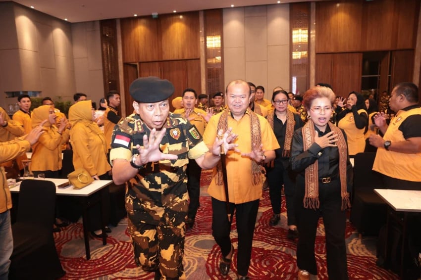 KPU Disorot! Hanura Desak DKPP Diperkuat, Ada Apa?