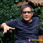TERKUAK! Bukan Prabowo, Rocky Gerung Bela Ini di Kabinet!
