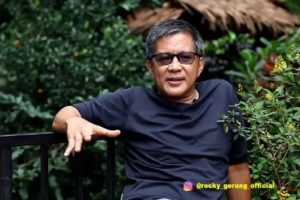 Suara Media 5 TERKUAK! Bukan Prabowo, Rocky Gerung Bela Ini di Kabinet!