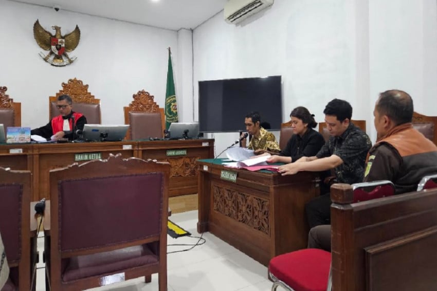 Suara Media 4 Kejagung Minta Hakim Tolak Praperadilan Eks Pejabat BGN!