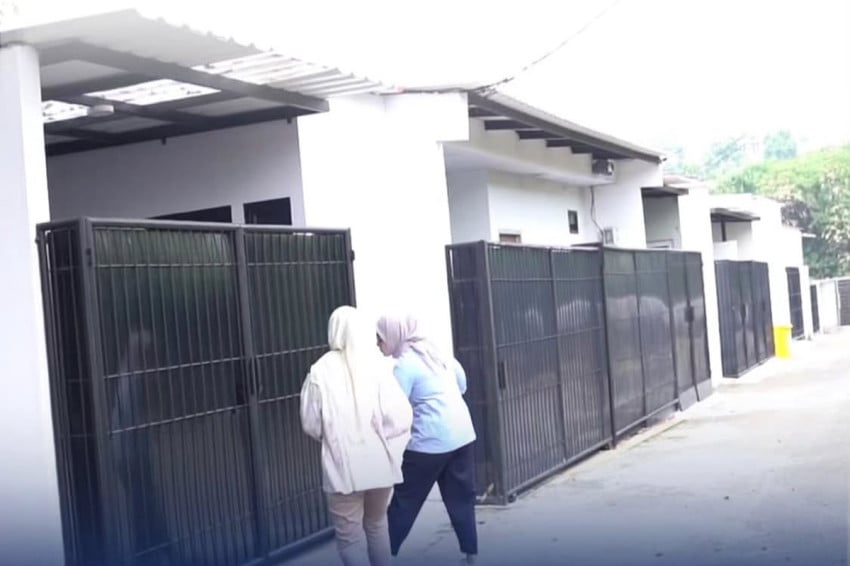 Terkuak! Misteri 13 Hunian Mewah di Lapas Cibinong