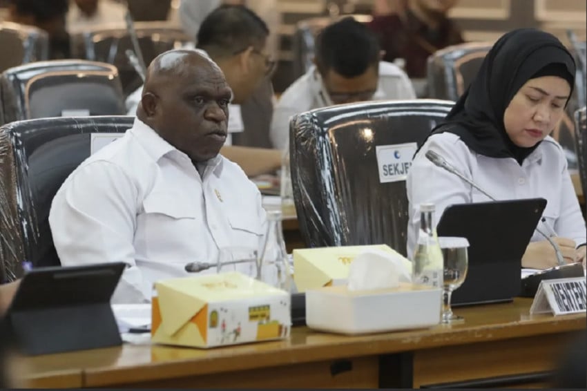 Suara Media 3 Vonis Ringan Oknum TNI, Pigai Murka: Desak Kasasi!