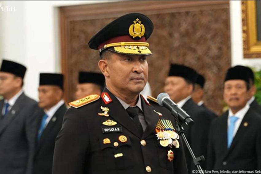 Siapa Saja 10 Kapolda Senior di Bawah Kapolri?