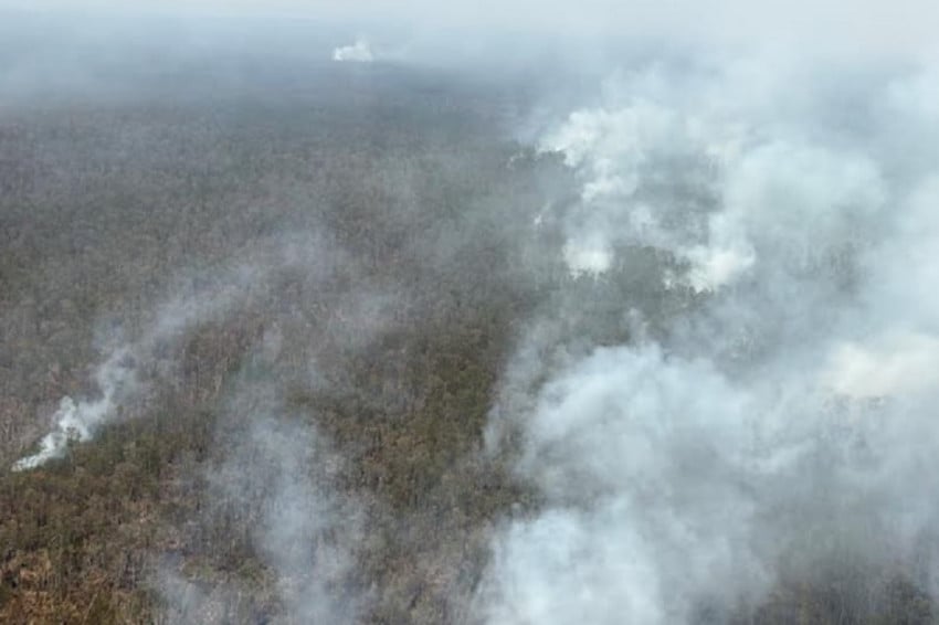 Kalteng Membara, 17 Ribu Hektare Belum Padam!