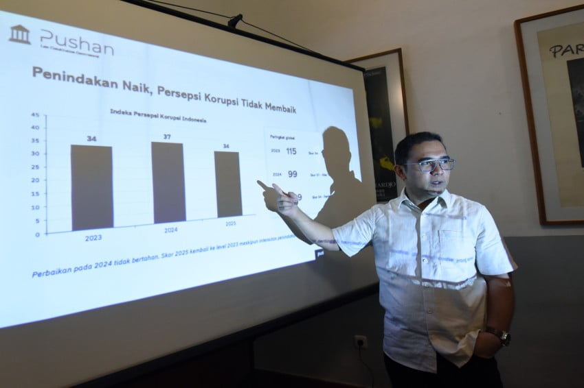 Sektor Hukum Prabowo-Gibran Makin Mantap?