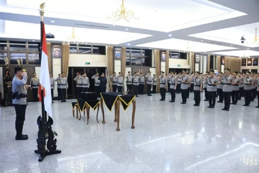 3 Kombes Pol Naik Pangkat Jadi Jenderal!