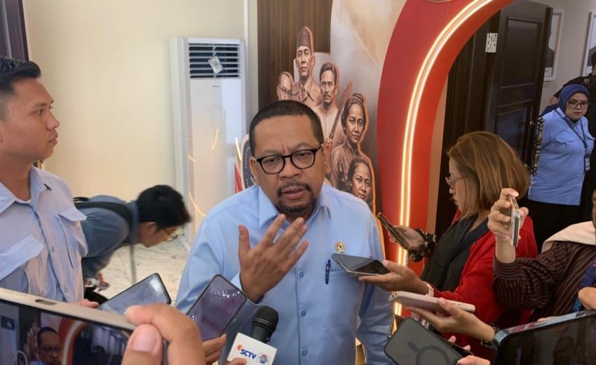 Karir Melesat! 4 Posisi Strategis Qodari di Era Prabowo