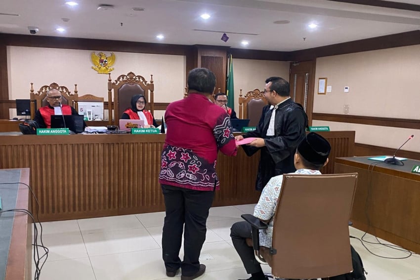 40 Tokoh Nasional Bela Hery Susanto!