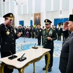 6 Irjen Pol Geser Jabatan ke Lemdiklat!