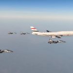 6 Jet Tempur TNI AU Kawal Presiden Mesir!