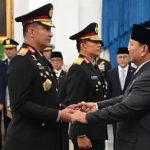 GEBRAK BARU! 88 Perwira Tinggi Polri Dimutasi
