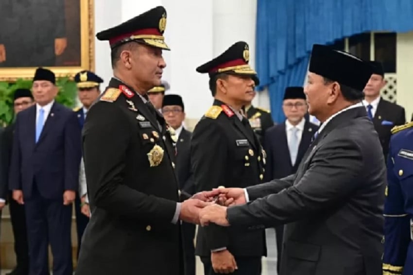 GEBRAK BARU! 88 Perwira Tinggi Polri Dimutasi