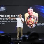 Aiman Witjaksono: Produk Jurnalistik Bukan Bukti Pidana!