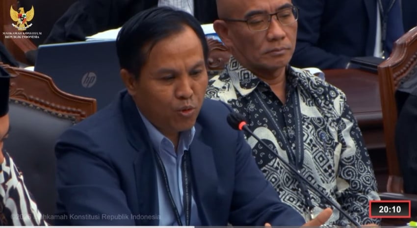 PKPU 19/2023 Bukan Pesanan untuk Gibran?