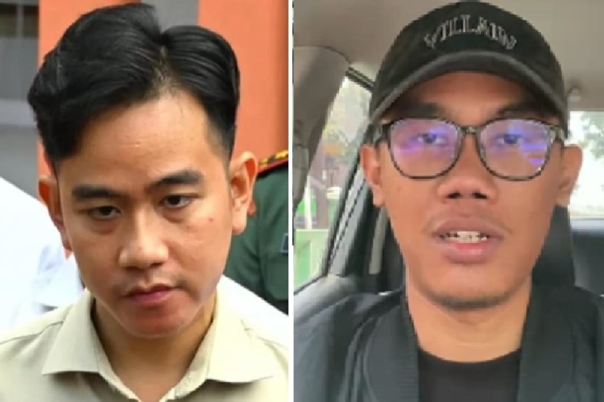 Gibran Terancam! Almas Minta DPR Segera Makzul