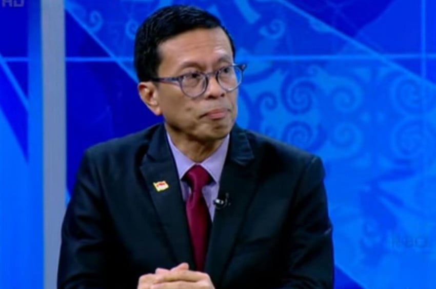 Ray Rangkuti Dituding Provokator Pemakzulan Gibran!