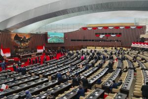 Presiden Tak Bisa Turun Karena Sengketa Wapres!