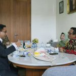 Anies-Mahfud Bertemu, Ada Apa?