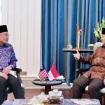 Asap Lintas Batas, Anwar Ibrahim Hubungi Prabowo!