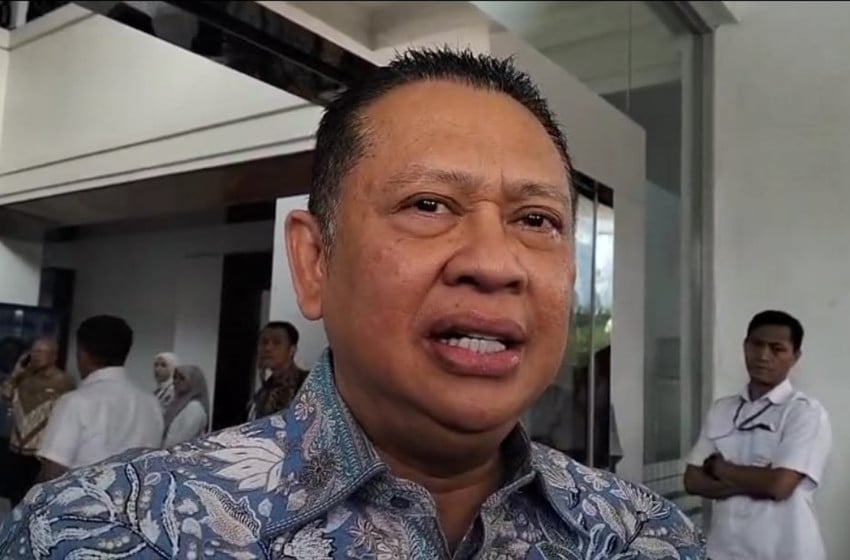 Gugatan Ijazah Gibran Kandas, Bamsoet: Bola Bukan di MK! 1 Gugatan Ijazah Gibran Kandas, Bamsoet: Bola Bukan di MK!