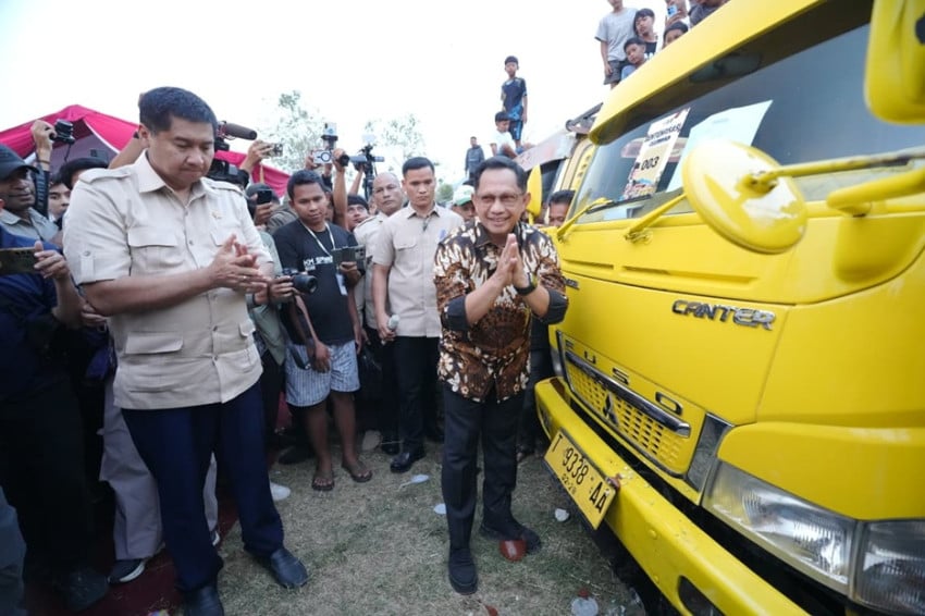 Prabowo Gerakkan Program Gentengisasi!