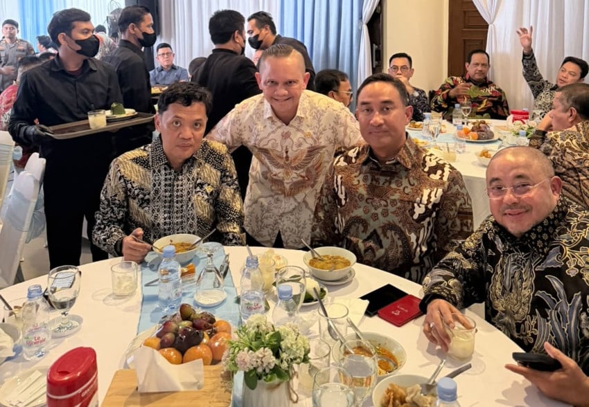 Suara Media 3 Komisi III DPR Semprot Oknum Pejabat Polri!