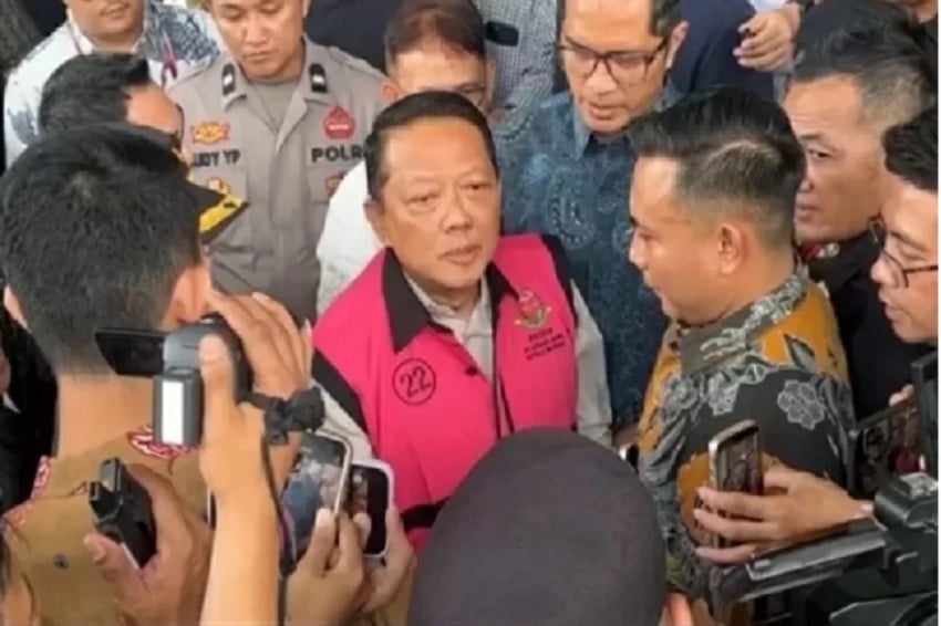 Eks Jampidsus Disidang Besok, Siap-Siap!