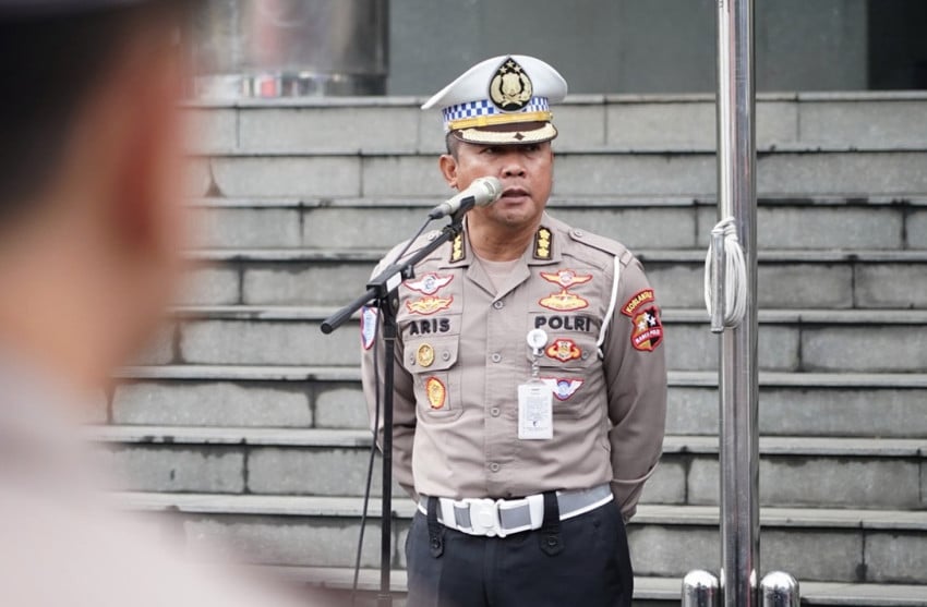 Gebrakan Kapolri! Posisi Kakorlantas Resmi Berganti