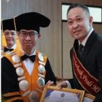 Asops Kasdam Jaya Borong 2 Penghargaan di Unjani!