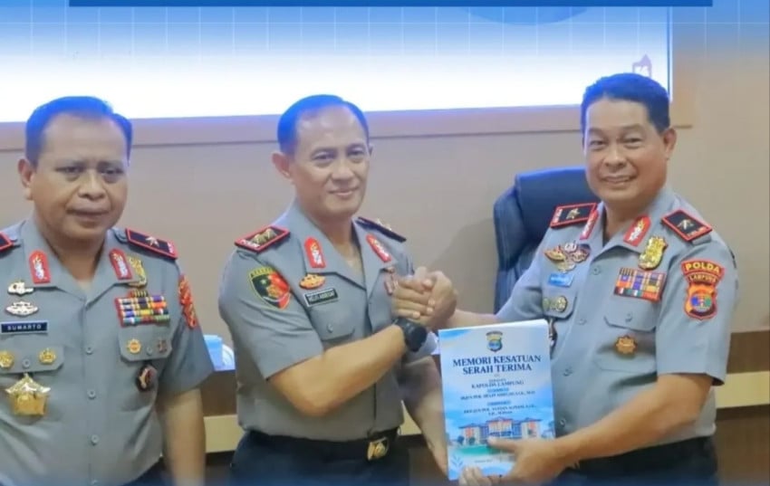 Wajah Baru! Ini Daftar Kapolda Sumatera Terbaru