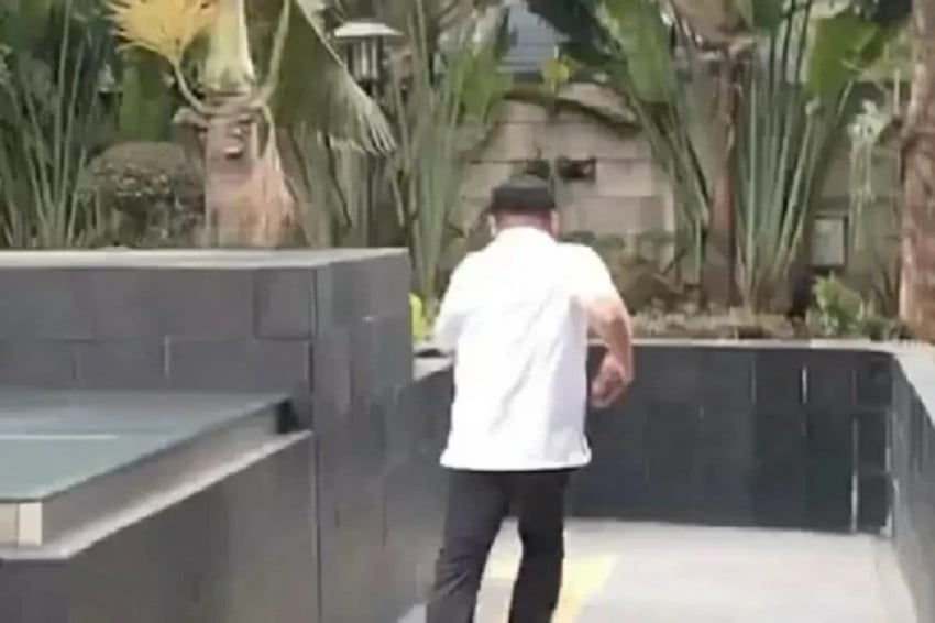 Dedi Congor Dicekal! Terkait Kasus Bea Cukai