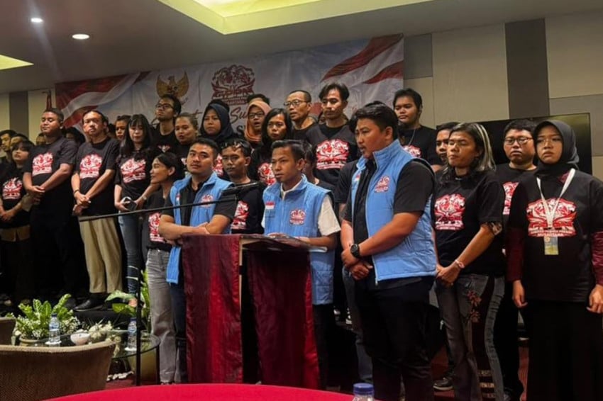 GPPN Deklarasi: Pemuda Siap Jaga NKRI!