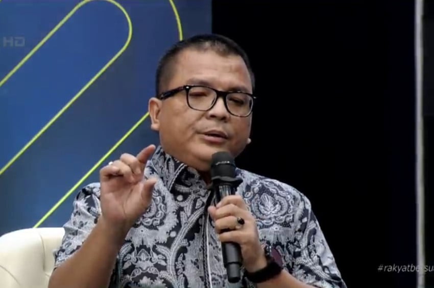 Pasal 'Menggibran' Terbongkar, Denny Indrayana Buka Suara!
