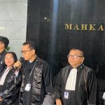 Prediksi Mengejutkan Denny Indrayana Soal MK!