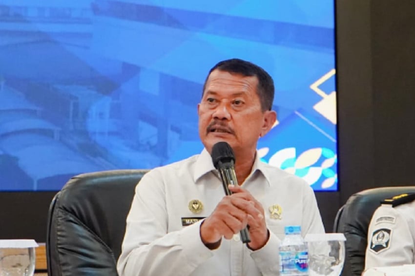 Dirjenpas Mundur, Layanan Lapas Tetap Aman!