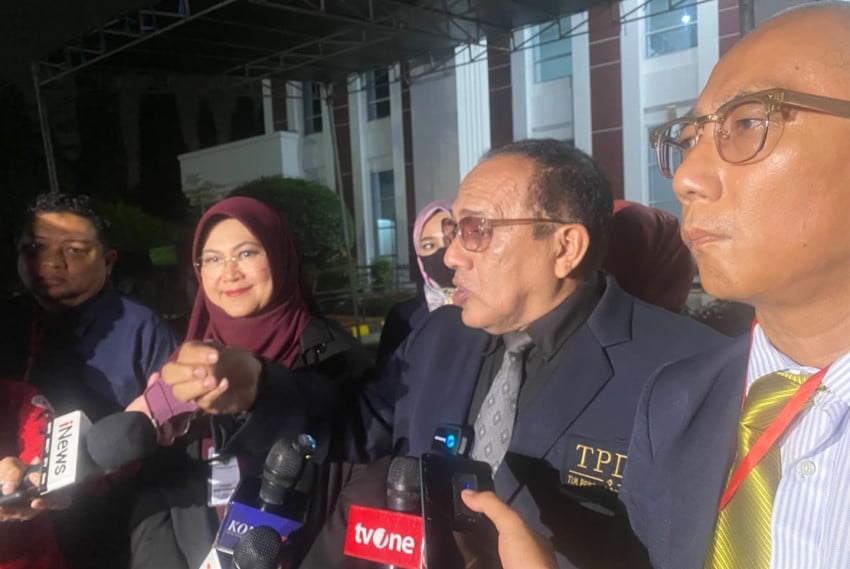 Suara Media 4 Gebrakan Dokter Tifa: Siapkan 120 Saksi!