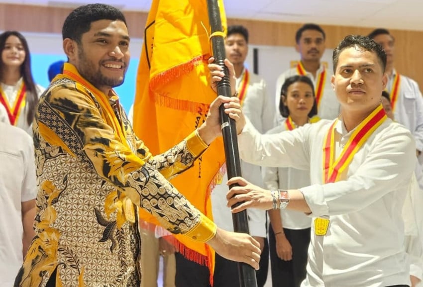 Era Baru! DPN PERMAHI Siap Kawal Hukum