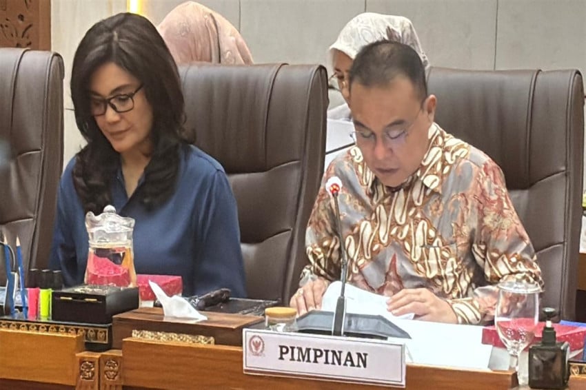 Suara Media 4 Nasib Pekerja Berubah! UU Baru Segera Disahkan