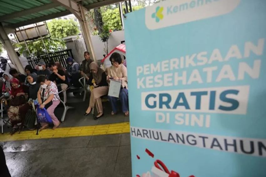 Cek Kesehatan Gratis: 105 Juta Nyawa Terdeteksi!