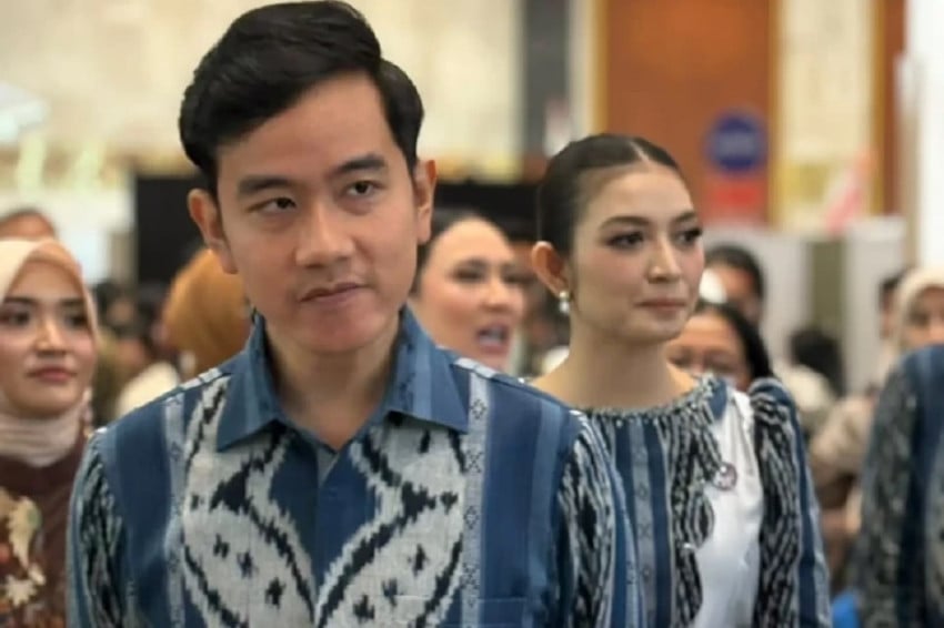 Kinerja Gibran Dinilai Rendah, Skor di Bawah 5!