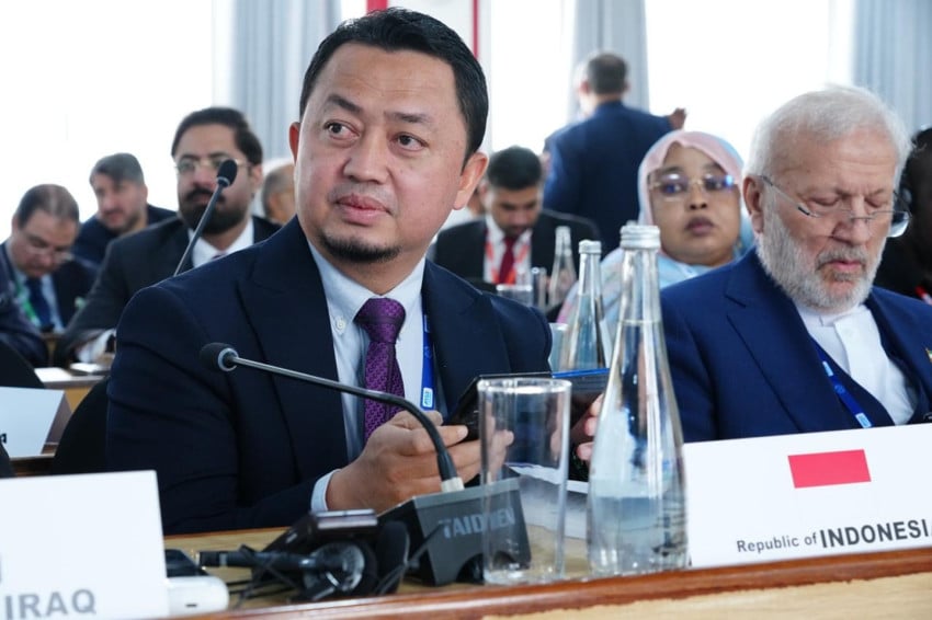Syahrul Aidi: Pemerintah Harus Konsisten Soal Palestina!