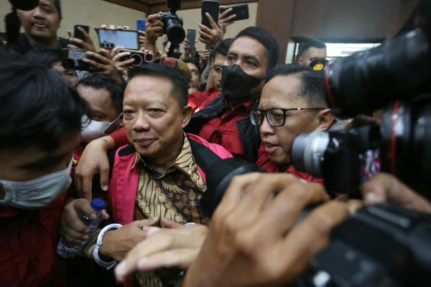 Dakwaan TPPU Febrie Adriansyah Dinilai 'Sapu Jagat'