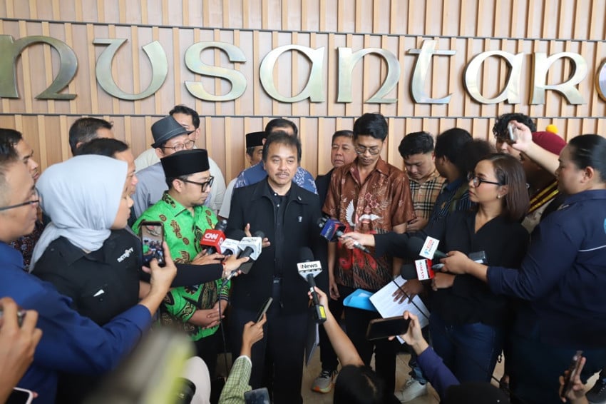 Geger! PKB Kaji Hak Angket Ijazah Gibran