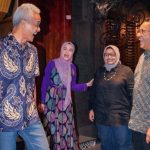Momen Hangat Anies & Ganjar: Bahas Lari!