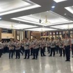 Kapolri Suyudi Gebrak Polri, 19 Kapolda Diganti!