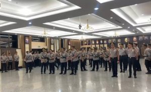 Suara Media 12 Kapolri Suyudi Gebrak Polri, 19 Kapolda Diganti!