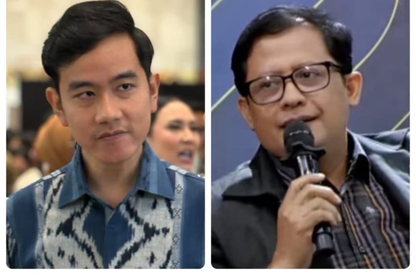 Gibran Klaim Lulus SMA, Ubedilah: Mana Buktinya?