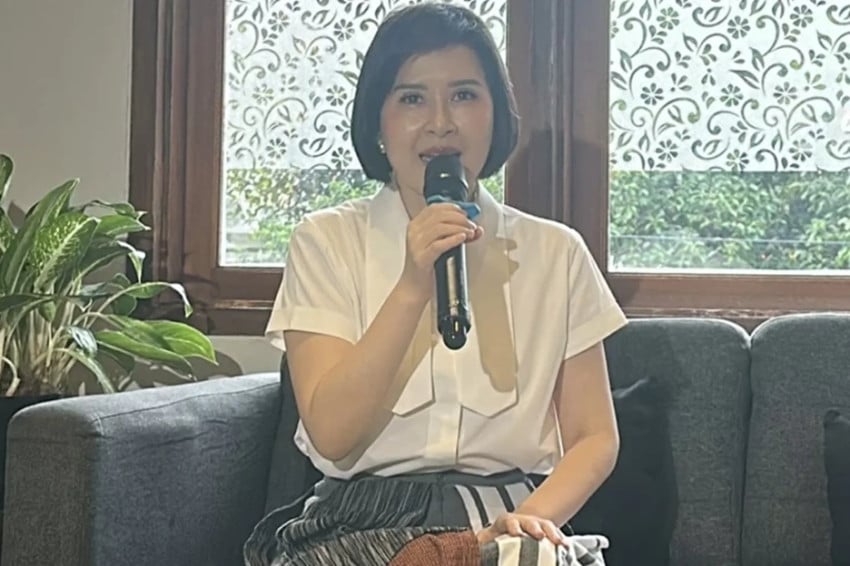 Polemik Ijazah Gibran, Grace Natalie Buka Suara!
