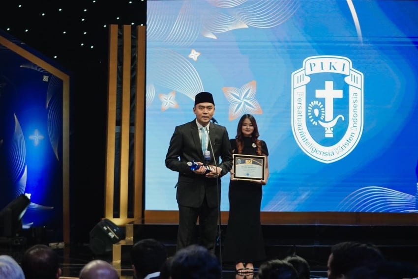 Gugun Gumilar Sabet PIKI Awards 2026!