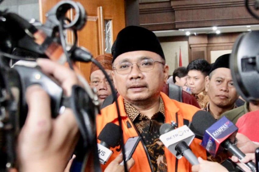 Gus Yaqut Bongkar Celah Kasus Kuota Haji!